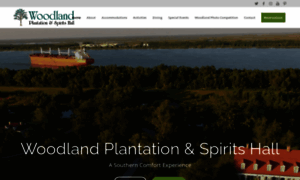 Woodlandplantation.com thumbnail
