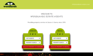 Woodlands-estates.co.uk thumbnail