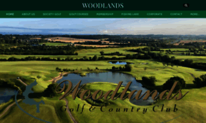 Woodlands-golf.com thumbnail