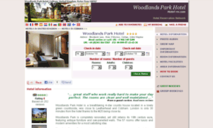 Woodlands-park.hotel-rv.com thumbnail