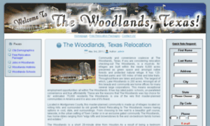Woodlands-texas.info thumbnail