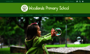 Woodlands.cheshire.sch.uk thumbnail