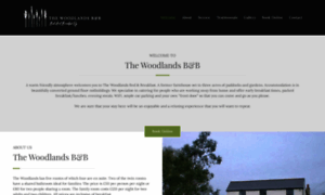 Woodlandsbandb.co.uk thumbnail