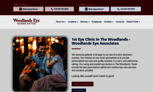 Woodlandseye.com thumbnail