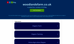 Woodlandsfarm.co.uk thumbnail