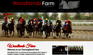 Woodlandsfarm.com thumbnail