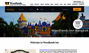 Woodlandsinn.org thumbnail