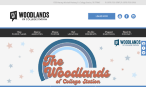 Woodlandsofcollegestation.com thumbnail