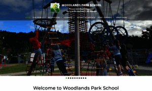 Woodlandspark.school.nz thumbnail