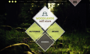 Woodlandsselfstore.co.uk thumbnail