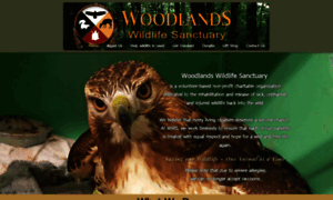 Woodlandswildlifesanctuary.ca thumbnail