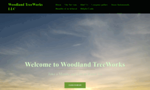 Woodlandtreeworks.com thumbnail