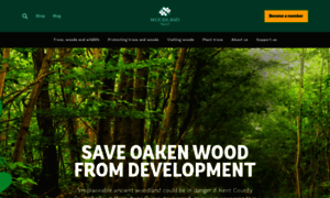 Woodlandtrust.org.uk thumbnail