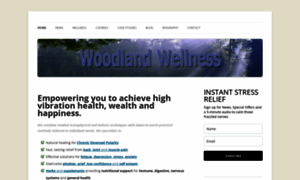 Woodlandwellness.co.uk thumbnail