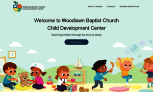 Woodlawnbaptistcdc.org thumbnail