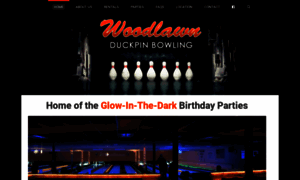 Woodlawnduckpin.com thumbnail