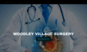 Woodleyvillagesurgery.co.uk thumbnail