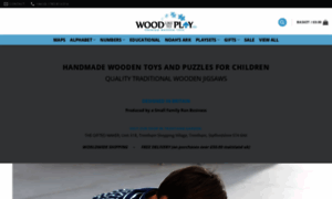 Woodliketoplay.co.uk thumbnail