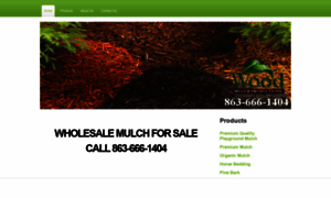 Woodmulchproducts.com thumbnail