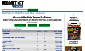 Woodnet.net thumbnail