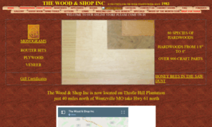 Woodnshop.com thumbnail