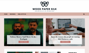 Woodpapersilk.com thumbnail