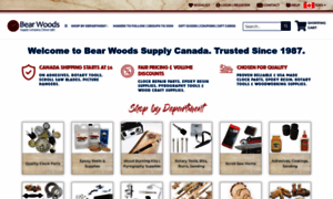 Woodparts.ca thumbnail