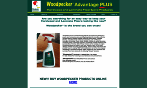 Woodpeckerfloorcare.com thumbnail