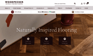 Woodpeckerflooring.co.uk thumbnail