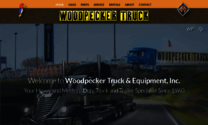 Woodpeckertruck.com thumbnail