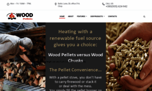 Woodpellet.company thumbnail