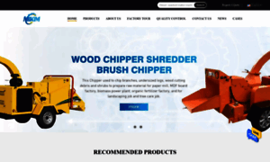 Woodpellets-machine.com thumbnail