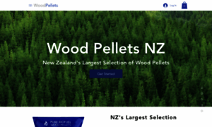 Woodpellets.co.nz thumbnail