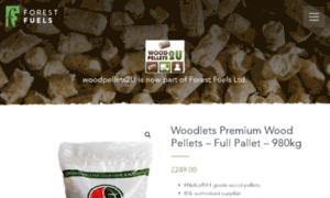 Woodpellets2u.co.uk thumbnail