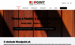 Woodpoint.sk thumbnail