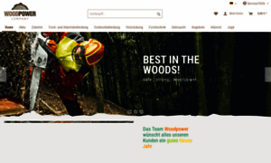 Woodpower.company thumbnail