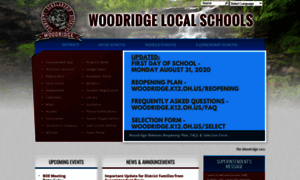 Woodridge.enschool.org thumbnail