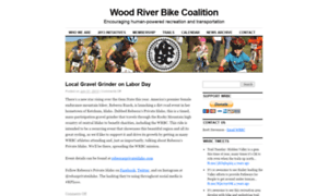 Woodriverbike.wordpress.com thumbnail