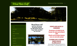 Woodrivergolf.com thumbnail