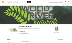 Woodrivernaturals.com thumbnail