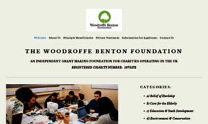 Woodroffebenton.org.uk thumbnail