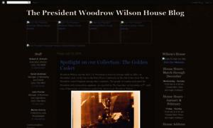 Woodrowwilsonhouse.blogspot.com thumbnail