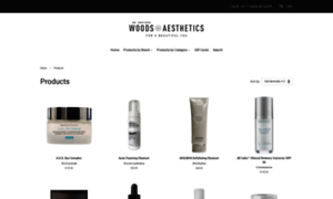 Woods-aesthetics.myshopify.com thumbnail