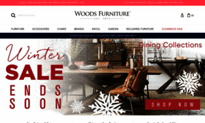Woods-furniture.co.uk thumbnail