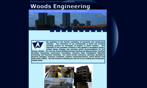 Woodsengineering.com thumbnail
