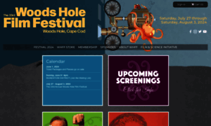 Woodsholefilmfestival.org thumbnail