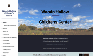 Woodshollow.org thumbnail