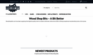 Woodshopbits.com thumbnail