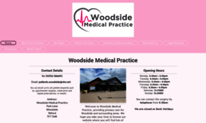 Woodside-medical-practice.org.uk thumbnail