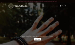 Woodsideessentials.com thumbnail